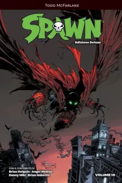 Volume cover